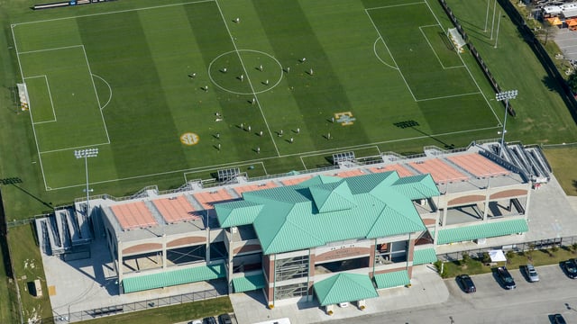 soccer stadium ut