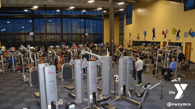 Norm Waitt Sr. YMCA2