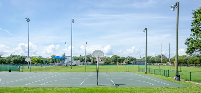 Bartlett Park Courts