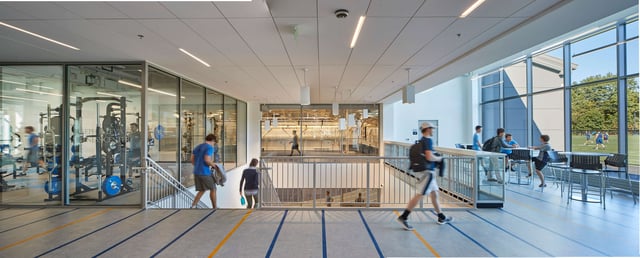 St Johns Prep_Wellness Center