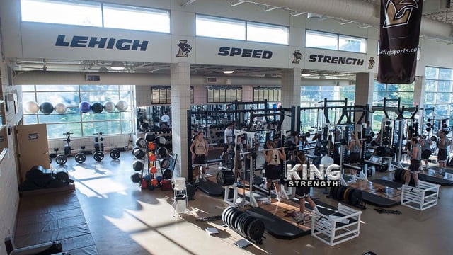 Lehigh University - Smith Family Performance Center