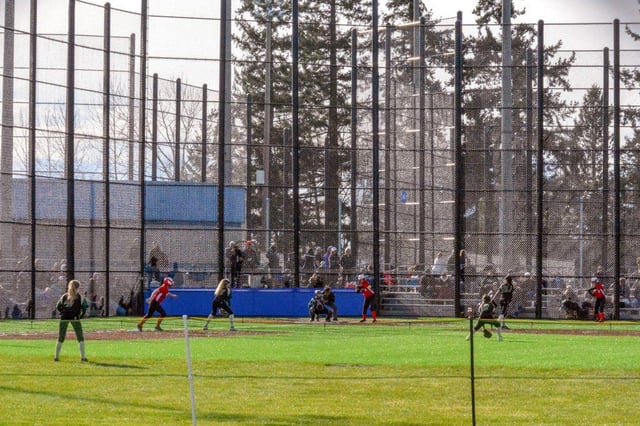 Meadowdale athletic playfields