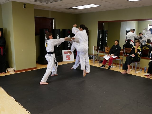 American Black Belt Academy4