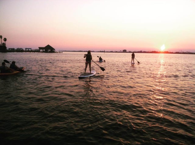 Galveston Paddleboard Center6