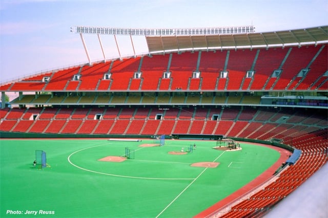 Kauffman Stadium 2