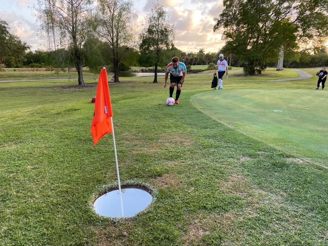 Eco Golf Club 5