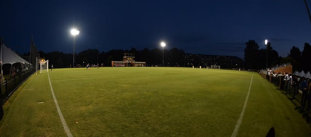 Rudd Field - Elon University 1