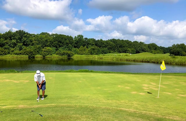 Atchafalaya Golf Course @ Idlewild6