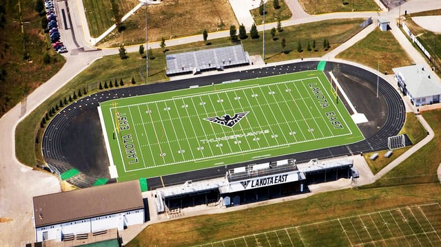 lakota east high school 3