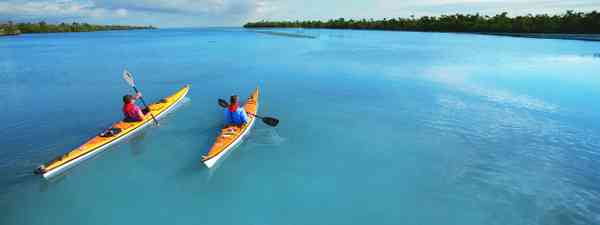 Adventure Sea Kayak 1