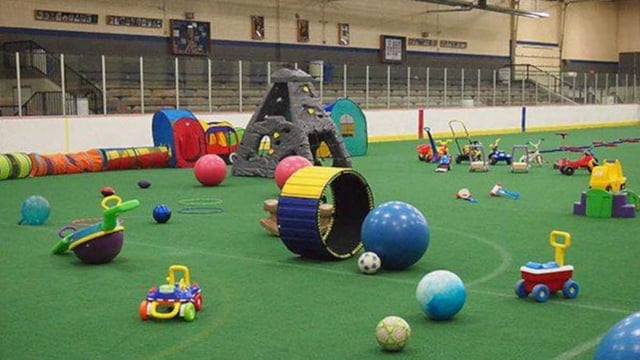 kentwood ice arena