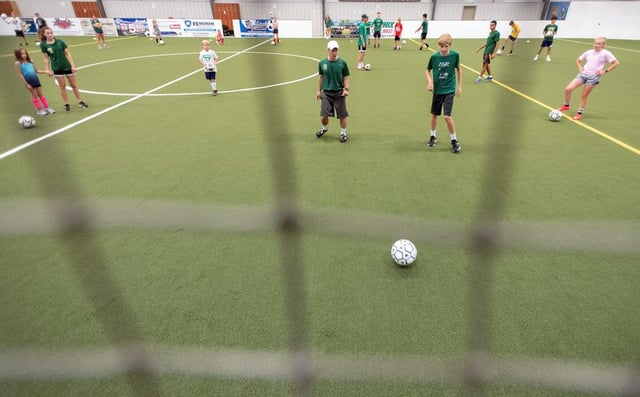 Soccer Planet
