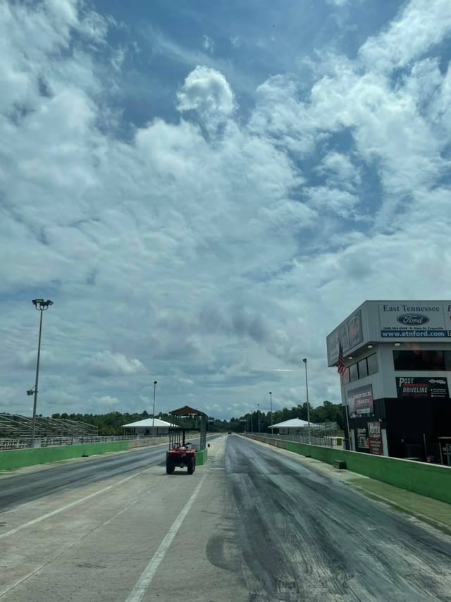 Crossville Dragway 4