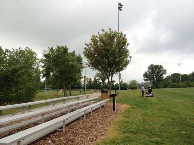 Mayor Bob Leonard Park3