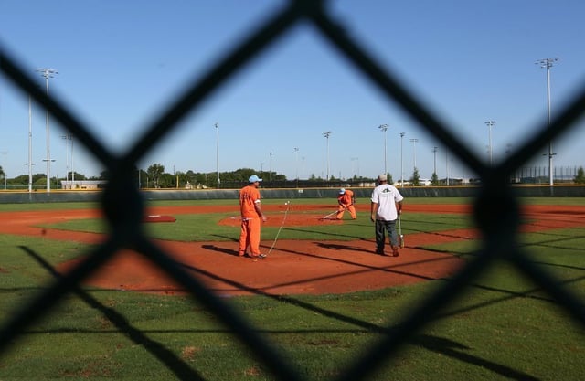 Seminole County Softball Complex 4