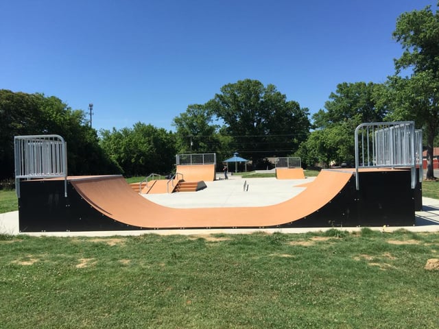 James Brown Park4