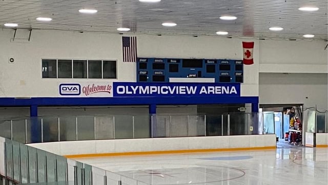Olympic View Arena 1