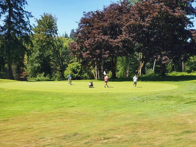 Snohomish Public Golf Club 6