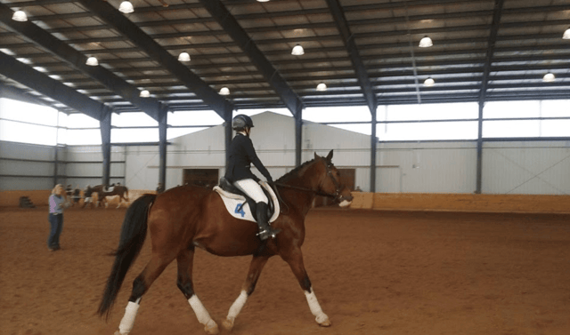 Nancy G. Held G Equestrian Center 5