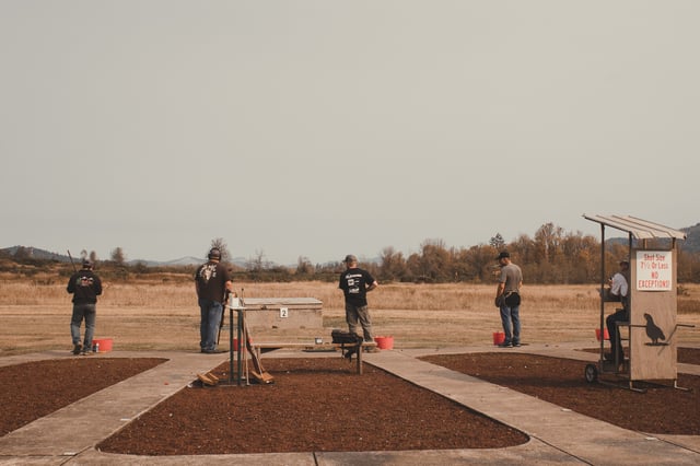 Cresswell Clay Target Sports