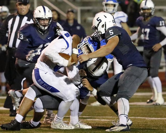 Chiawana High School - Field2