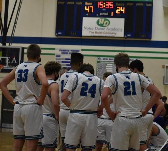 Notre Dame Academy High School