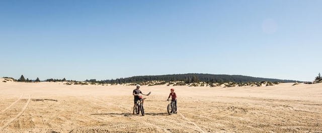 Dune Ride Exploration