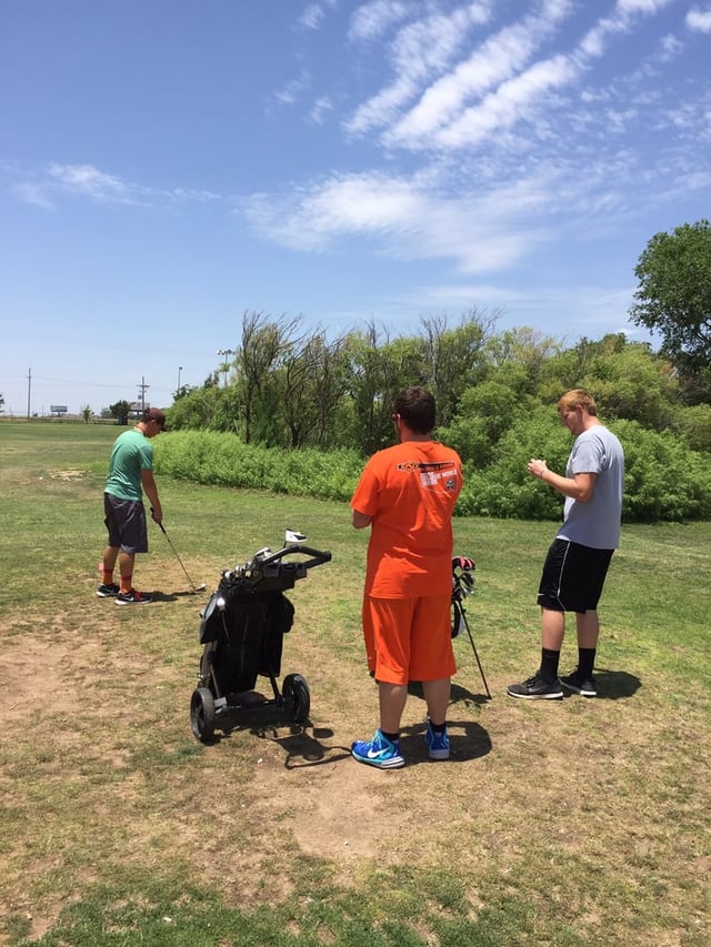 Preston West Golf Course