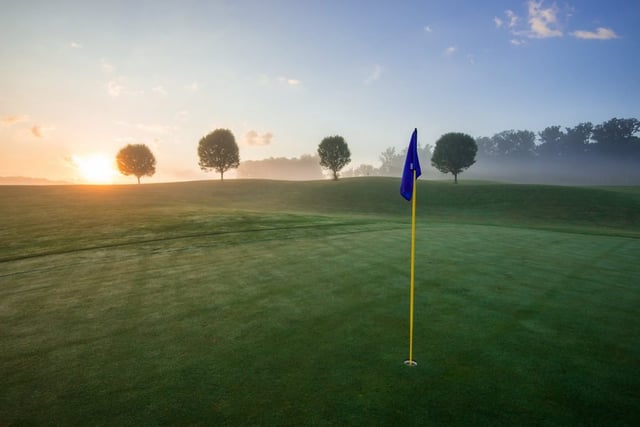 Darby Creek Golf Course 4