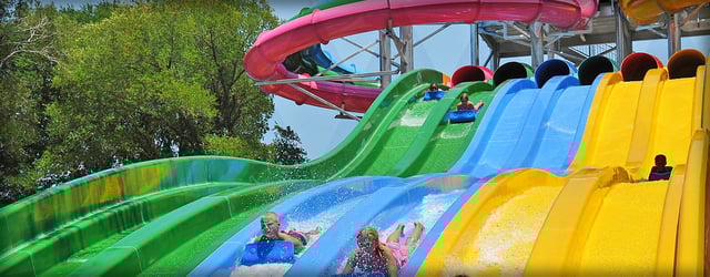 Hawaiian Falls Water Park6