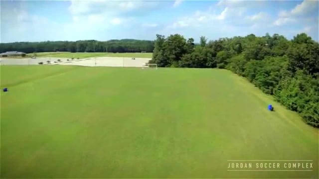 Jordan soccer fields