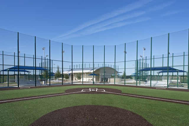 Boombah Sports Complex 2
