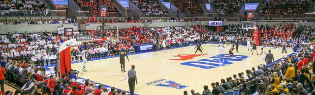 Southern Methodist University 6
