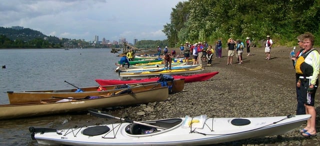 Sellwood Riverfront Park6