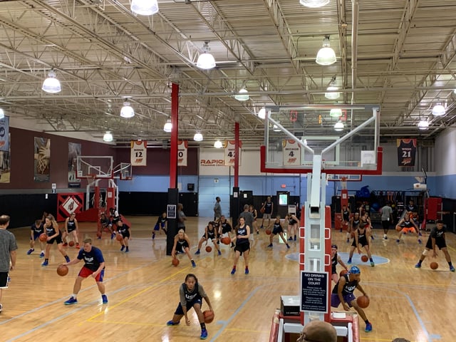 hoops u durham