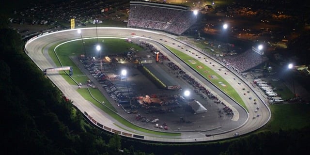 Memphis International Raceway 3