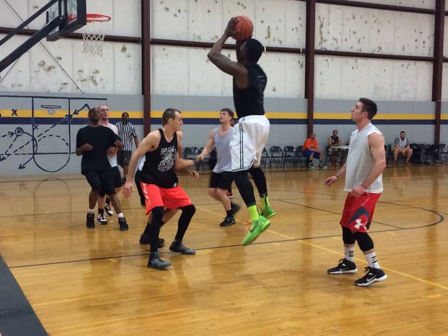 Game Time Gym II 4