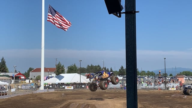 Clark County Event Center at the Fairgrounds 3