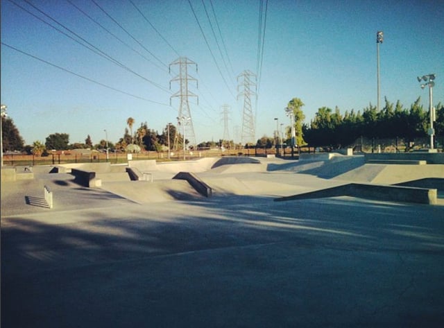 Lion's Den Skate Park