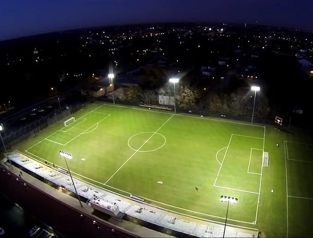 jay martin soccer complex