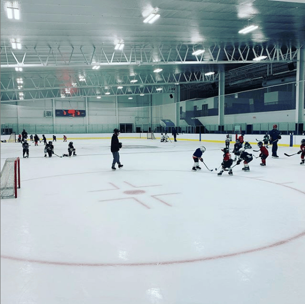 OhioHealth Chiller Ice Rinks 3