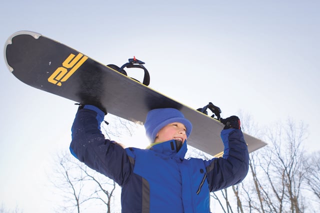 Christmas Mountain Village Ski, Snowboard & Tube 3