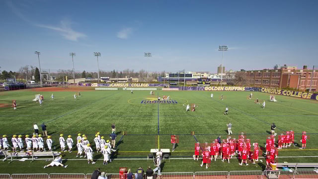 Canisius College - Demske Sports Complex