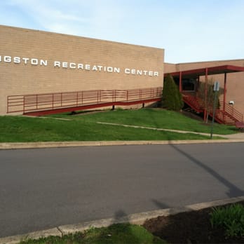 kingston rec center