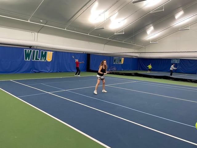 Delcastle Tennis Center8