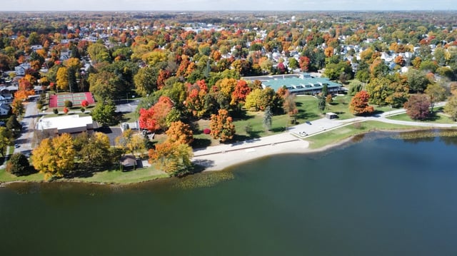 Bixler Lake Park