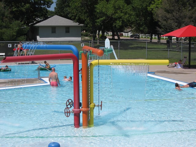 Centennial Park and Pool