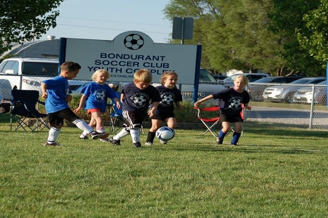 Bondurant Recreational Sports Complex 3