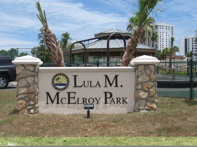 McElroy Park