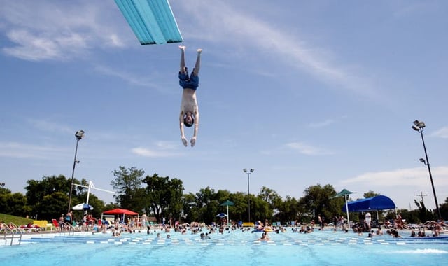 SALT CITY SPLASH AQUATIC CENTER 4